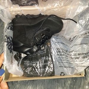 Toddler Timberland Field boots